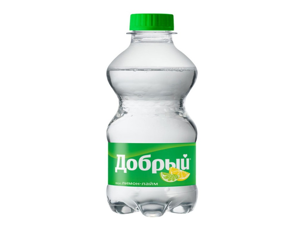 Добрый Лимон-Лайм 0.3