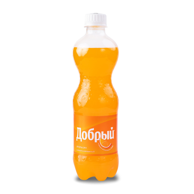 Добрый Апельсин 0.3